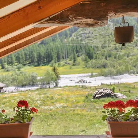 A Arolla 8 Personnes - Vue, Nature & Parking Prive Evolène