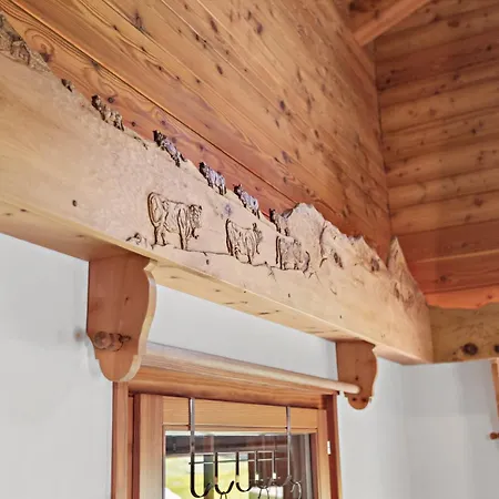 Domek alpejski A Arolla 8 Personnes - Vue, Nature & Parking Prive *