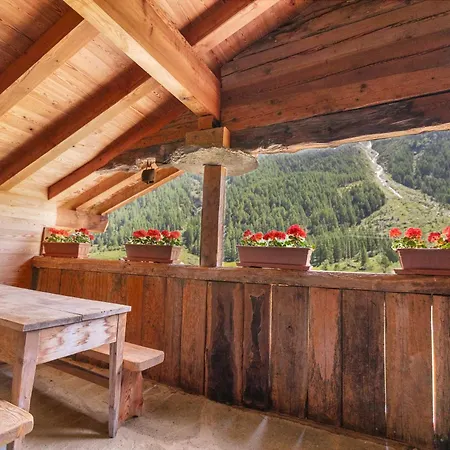 Alpstuga A Arolla 8 Personnes - Vue, Nature & Parking Prive Evolène