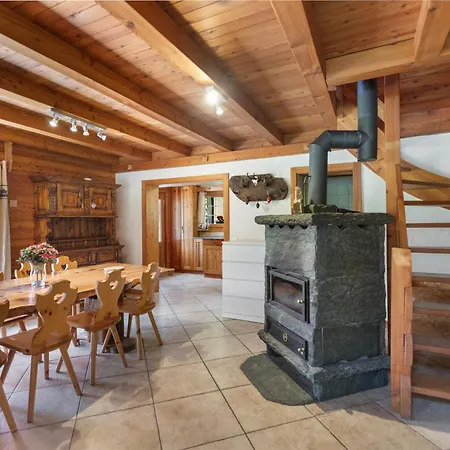 A Arolla 8 Personnes - Vue, Nature & Parking Prive