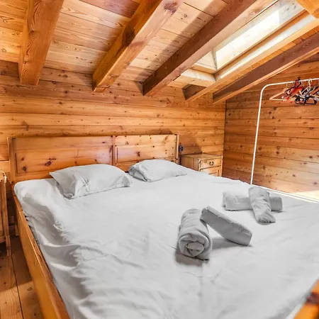 A Arolla 8 Personnes - Vue, Nature & Parking Prive *