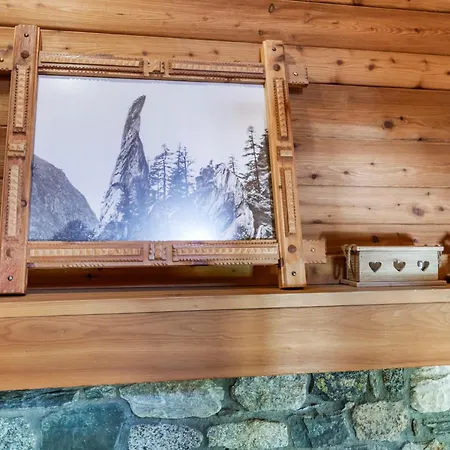 Alpstuga A Arolla 8 Personnes - Vue, Nature & Parking Prive