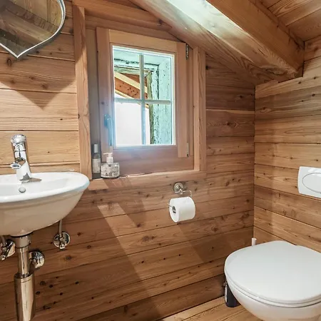 Domek alpejski A Arolla 8 Personnes - Vue, Nature & Parking Prive *