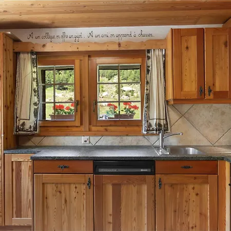 A Arolla 8 Personnes - Vue, Nature & Parking Prive * Evolène