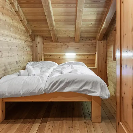 Alpstuga A Arolla 8 Personnes - Vue, Nature & Parking Prive *