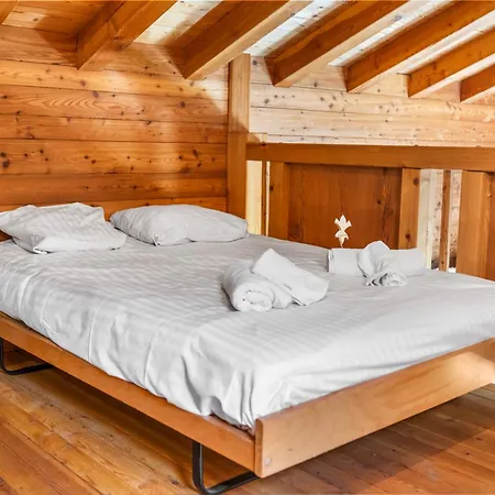 à Arolla 8 Personnes - Vue, Nature&parking Privé