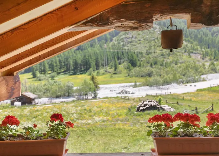 à Arolla 8 Personnes - Vue, Nature&parking Privé Evolène