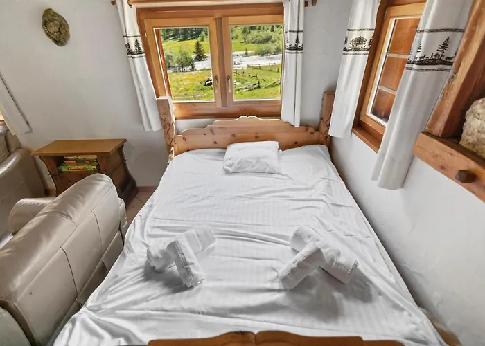 à Arolla 8 Personnes - Vue, Nature&parking Privé * Evolène