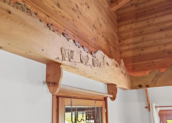 Chalet à Arolla 8 Personnes - Vue, Nature&parking Privé *