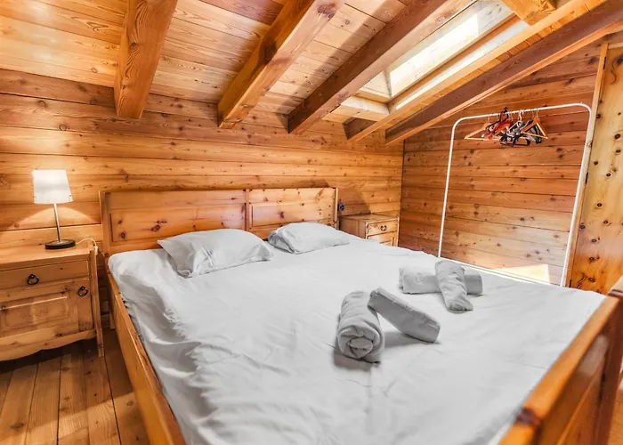 à Arolla 8 Personnes - Vue, Nature&parking Privé *