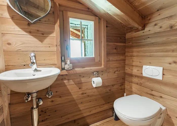 Chalet à Arolla 8 Personnes - Vue, Nature&parking Privé *