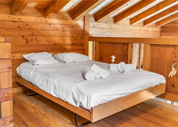 à Arolla 8 Personnes - Vue, Nature&parking Privé