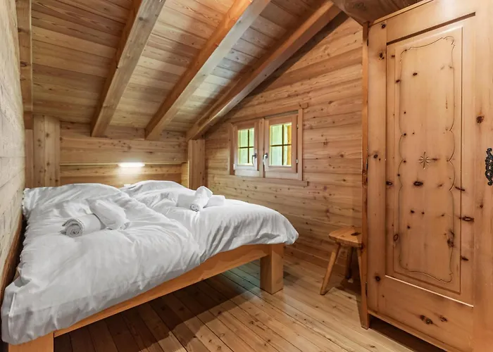 à Arolla 8 Personnes - Vue, Nature&parking Privé