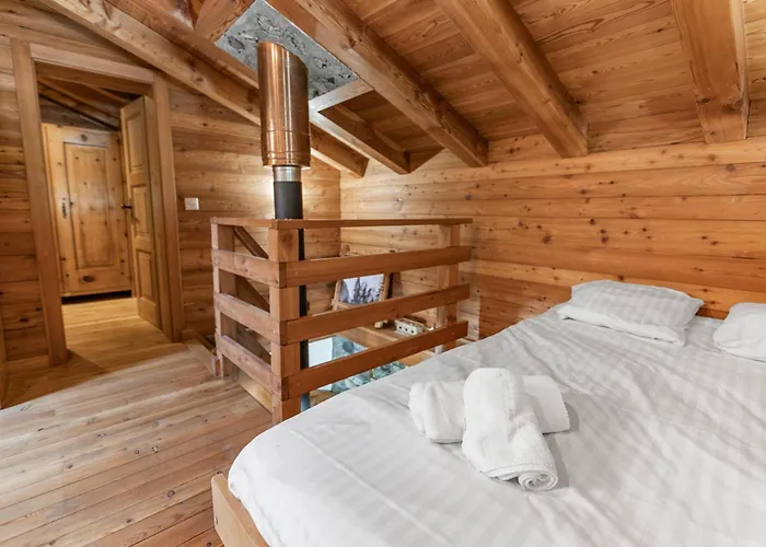 à Arolla 8 Personnes - Vue, Nature&parking Privé Chalet Evolène