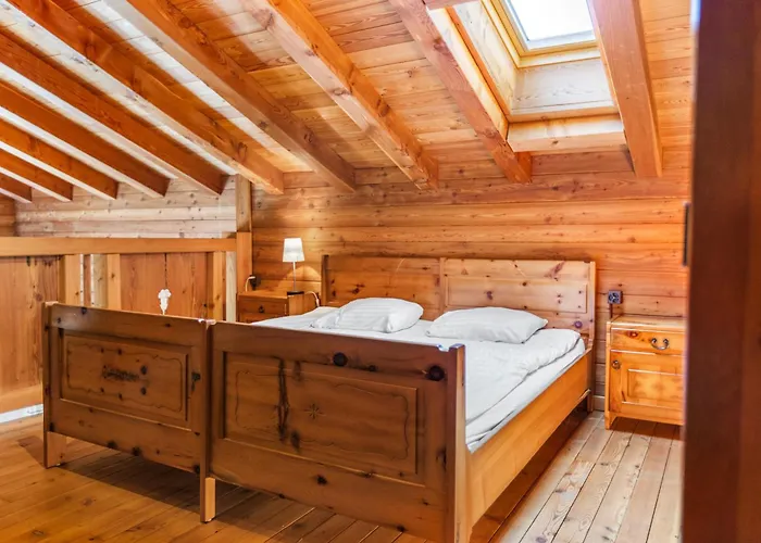 à Arolla 8 Personnes - Vue, Nature&parking Privé *