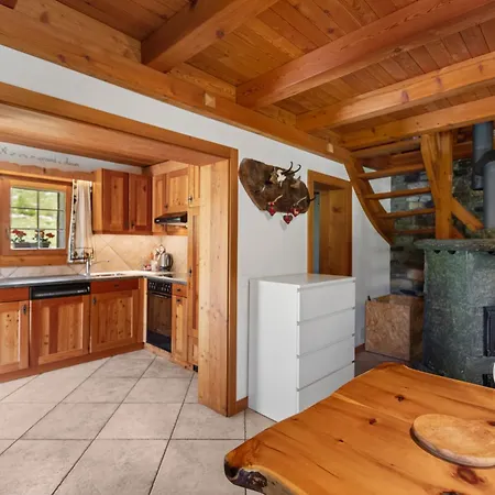 A Arolla 8 Personnes - Vue, Nature & Parking Prive