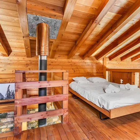 A Arolla 8 Personnes - Vue, Nature & Parking Prive *