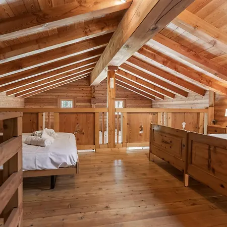 A Arolla 8 Personnes - Vue, Nature & Parking Prive Chalet